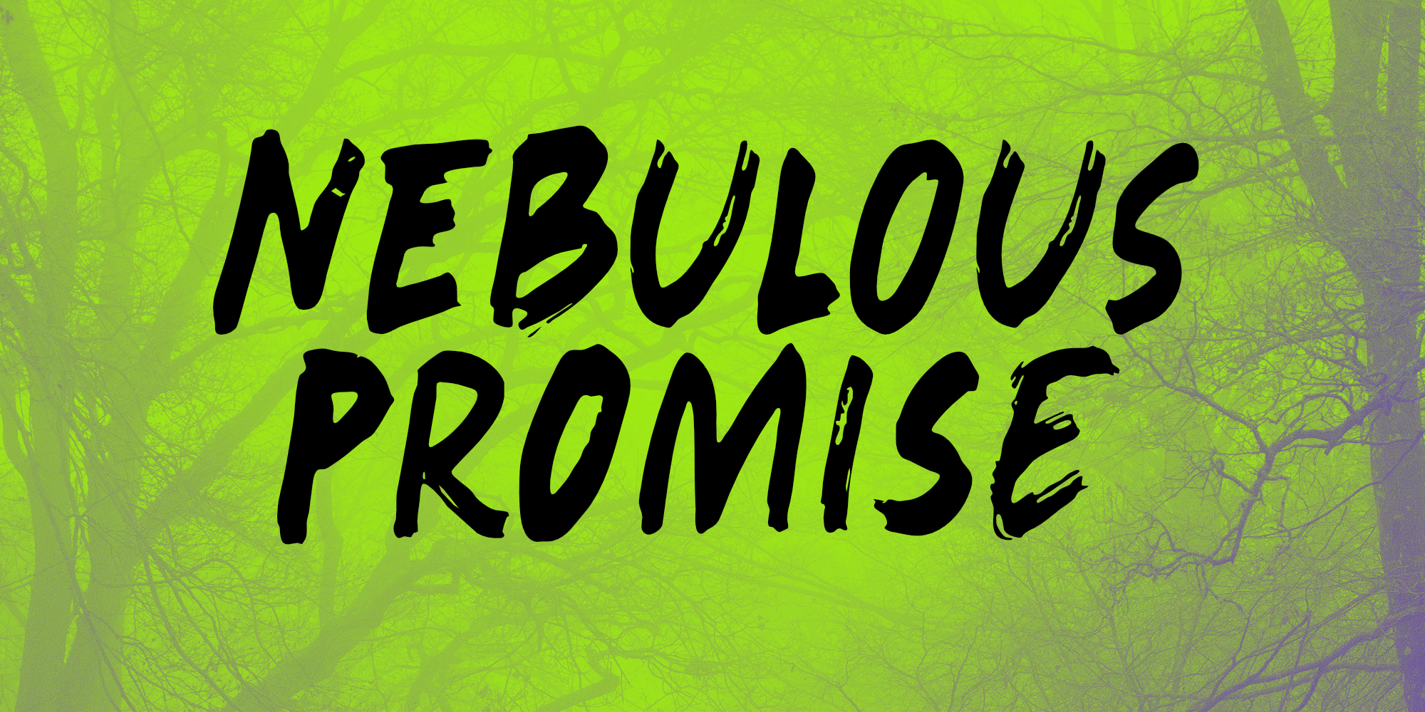 Nebulous Promise DEMO